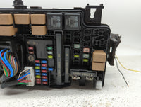2018-2021 Hyundai Kona Fusebox Fuse Box Panel Relay Module P/N:91227-J9250 Fits Fits 2018 2019 2020 2021 OEM Used Auto Parts
