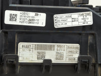 2018-2021 Hyundai Kona Fusebox Fuse Box Panel Relay Module P/N:91227-J9250 Fits Fits 2018 2019 2020 2021 OEM Used Auto Parts