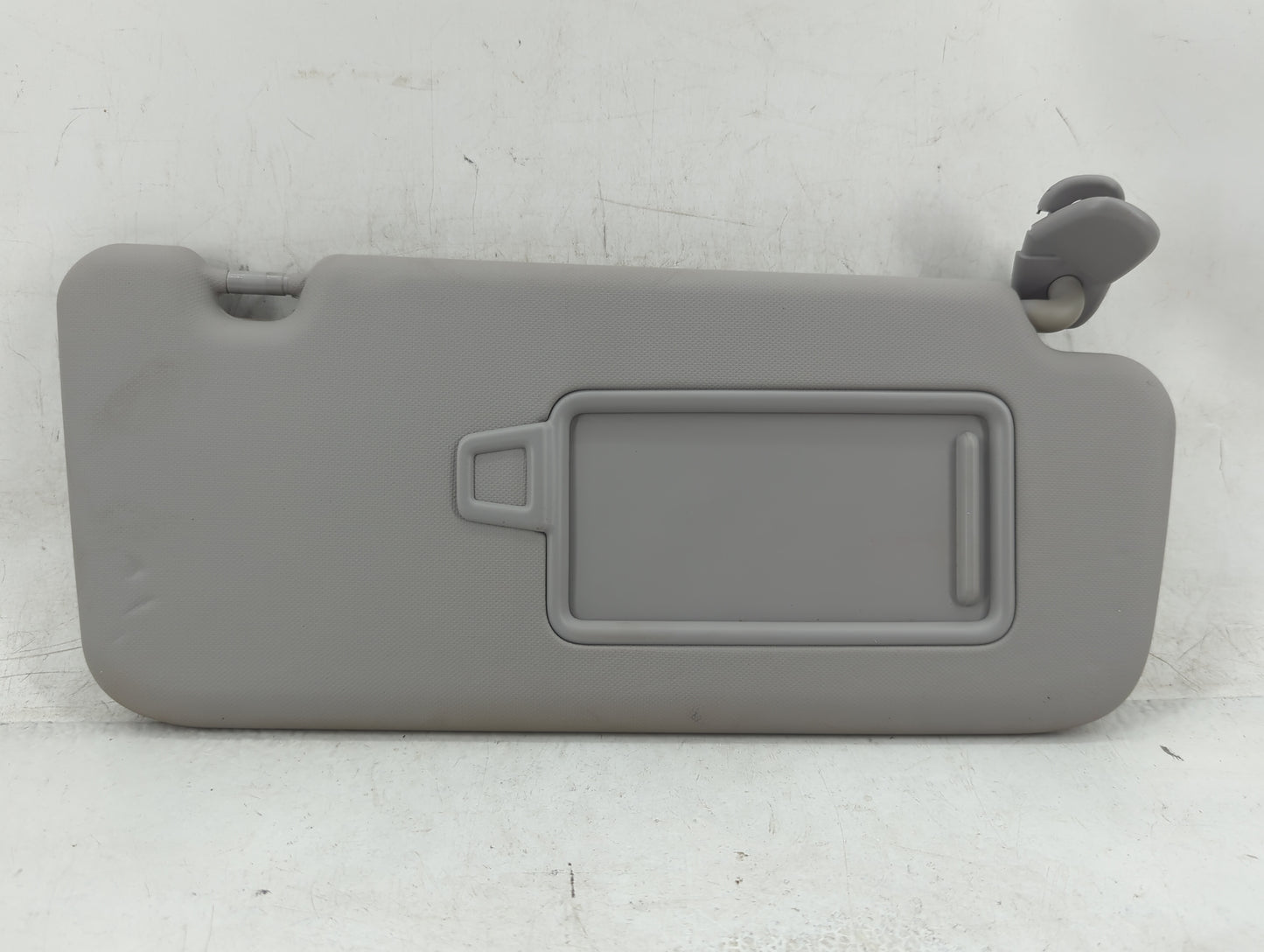 2018-2021 Hyundai Kona Sun Visor Shade Replacement Passenger Right Mirror Fits Fits 2018 2019 2020 2021 OEM Used Auto Parts 