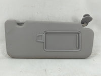 2018-2021 Hyundai Kona Sun Visor Shade Replacement Passenger Right Mirror Fits Fits 2018 2019 2020 2021 OEM Used Auto Parts 