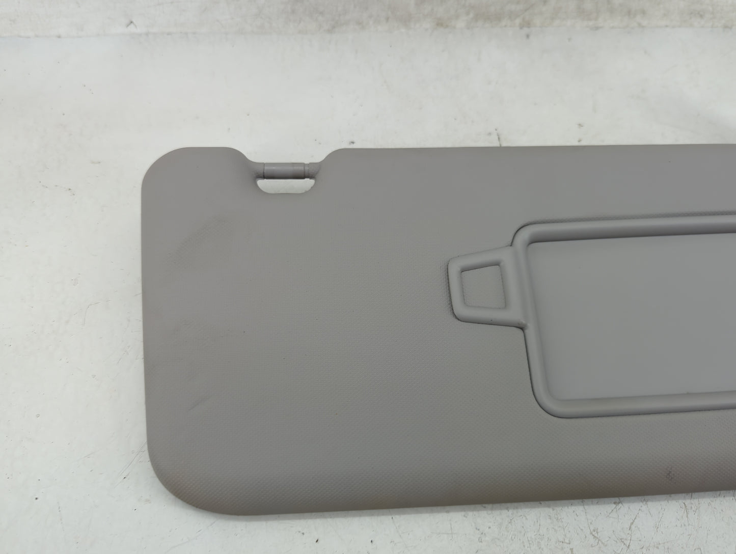 2018-2021 Hyundai Kona Sun Visor Shade Replacement Passenger Right Mirror Fits Fits 2018 2019 2020 2021 OEM Used Auto Parts 