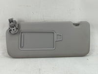 2018-2021 Hyundai Kona Sun Visor Shade Replacement Driver Left Mirror Fits Fits 2018 2019 2020 2021 OEM Used Auto Parts - Oe