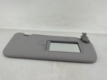 2018-2021 Hyundai Kona Sun Visor Shade Replacement Passenger Right Mirror Fits Fits 2018 2019 2020 2021 OEM Used Auto Parts 