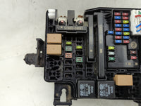 2018-2021 Hyundai Kona Fusebox Fuse Box Panel Relay Module P/N:91219-G3170 Fits Fits 2018 2019 2020 2021 OEM Used Auto Parts