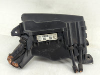 2018-2021 Hyundai Kona Fusebox Fuse Box Panel Relay Module P/N:91224-J9860 Fits Fits 2018 2019 2020 2021 OEM Used Auto Parts