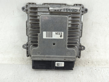 2018-2021 Hyundai Kona PCM Engine Control Computer ECU ECM PCU OEM P/N:39171-2ESE0 A2C1496710101 Fits Fits 2018 2019 2020 20