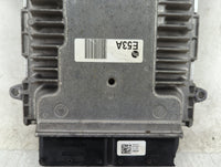 2018-2021 Hyundai Kona PCM Engine Control Computer ECU ECM PCU OEM P/N:39171-2ESE0 A2C1496710101 Fits Fits 2018 2019 2020 20