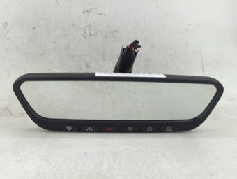 compare product 2018-2021 Hyundai Kona Interior Rear View Mirror Replacement OEM P/N:4112A-UAHL5A Fits OEM Used Auto Parts