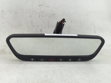2018-2021 Hyundai Kona Interior Rear View Mirror Replacement OEM P/N:4112A-UAHL5A Fits OEM Used Auto Parts - Oemusedautopart