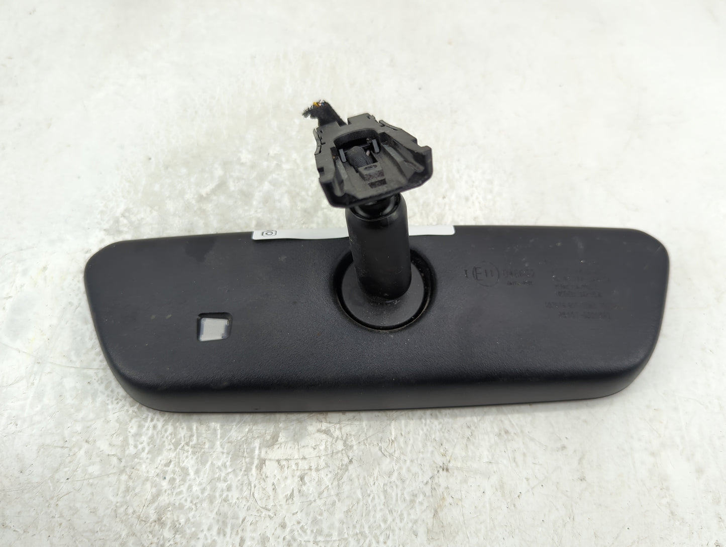 2018-2021 Hyundai Kona Interior Rear View Mirror Replacement OEM P/N:4112A-UAHL5A Fits OEM Used Auto Parts - Oemusedautopart