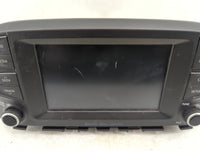 2018 Hyundai Kona Radio AM FM Cd Player Receiver Replacement P/N:96160-J9110TMT ADB30J9AN, TQ8-ADB30J9AN Fits OEM Used Auto 