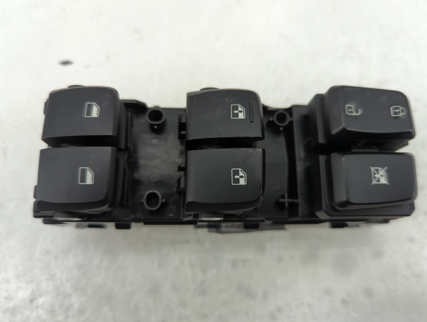 2018-2022 Hyundai Kona Master Power Window Switch Replacement Driver Side Left P/N:3K5492-1200 93570-J9200TMT Fits OEM Used 