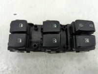 2018-2022 Hyundai Kona Master Power Window Switch Replacement Driver Side Left P/N:3K5492-1200 93570-J9200TMT Fits OEM Used 