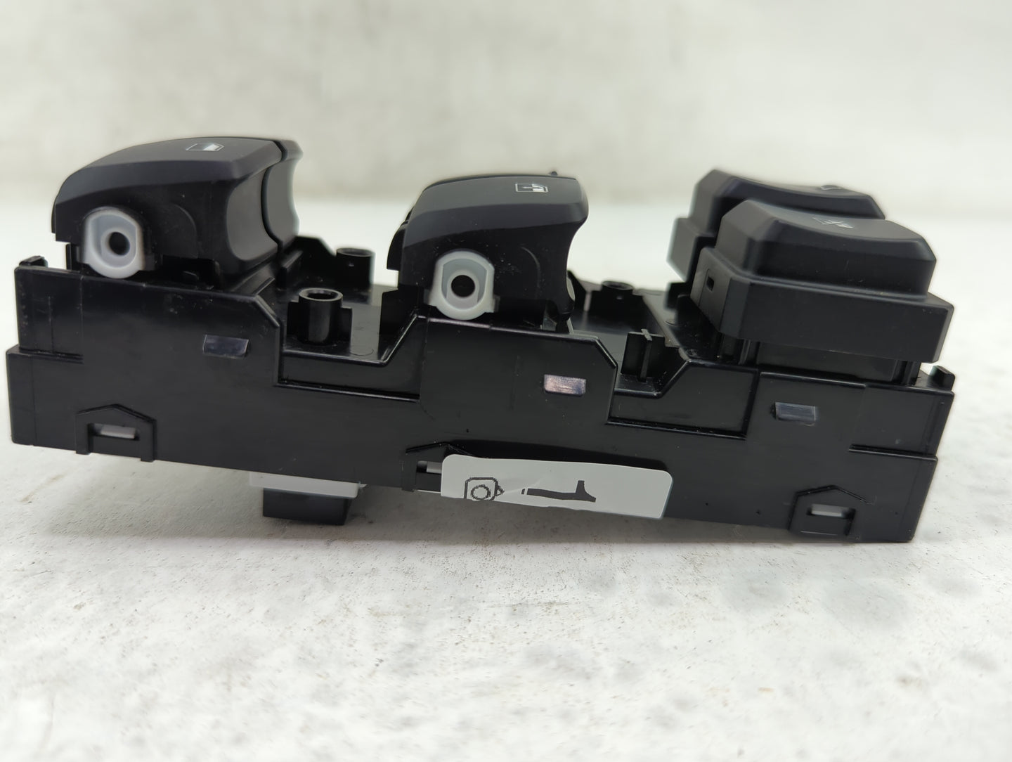 2018-2022 Hyundai Kona Master Power Window Switch Replacement Driver Side Left P/N:3K5492-1200 93570-J9200TMT Fits OEM Used 