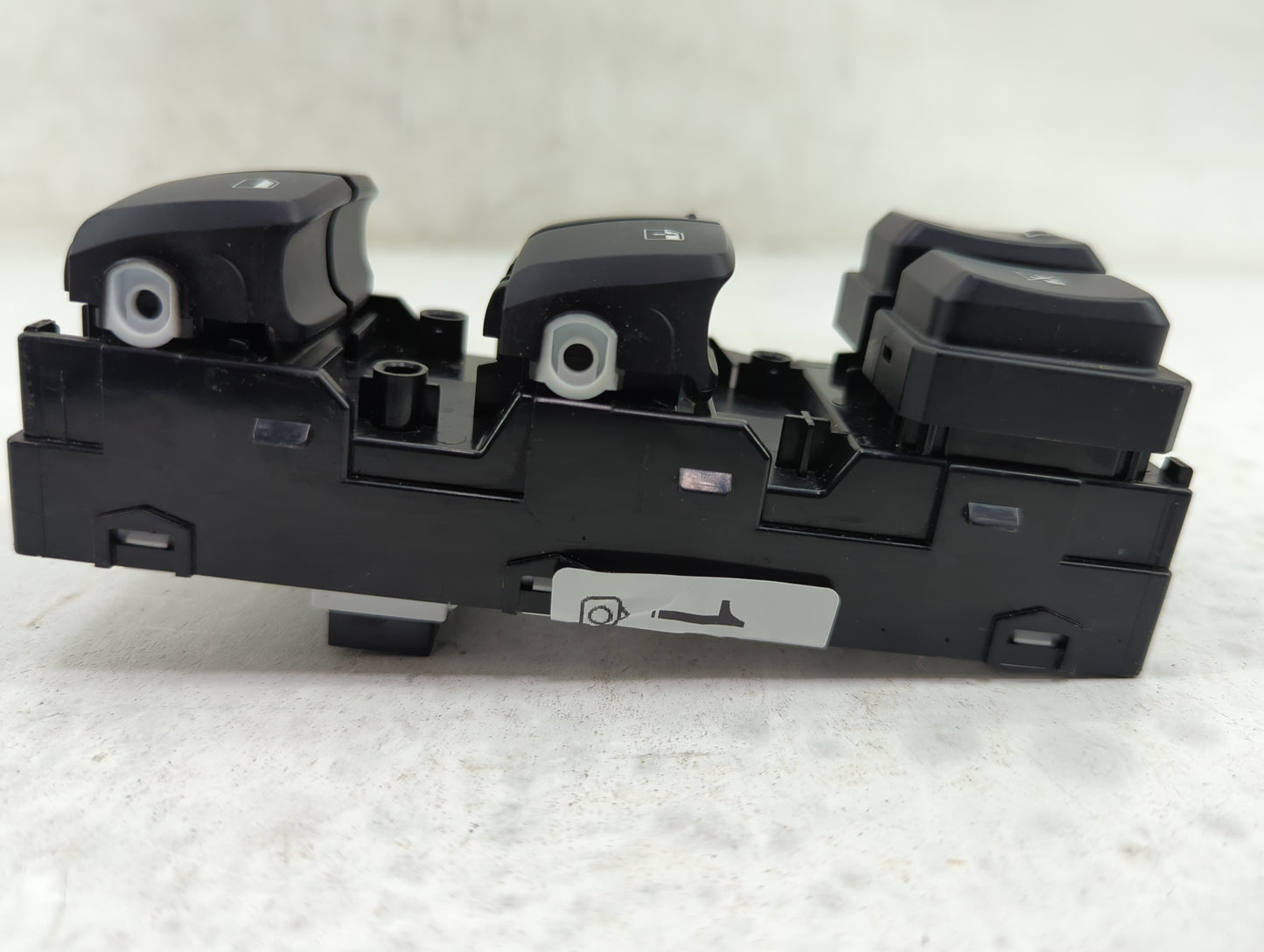 2018-2022 Hyundai Kona Master Power Window Switch Replacement Driver Side Left P/N:3K5492-1200 93570-J9200TMT Fits OEM Used 