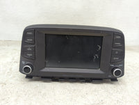 2018 Hyundai Kona Radio AM FM Cd Player Receiver Replacement P/N:96160-J9110TMT ADB30J9AN, TQ8-ADB30J9AN Fits OEM Used Auto 