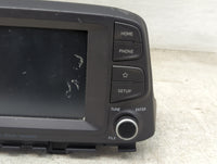 2018 Hyundai Kona Radio AM FM Cd Player Receiver Replacement P/N:96160-J9110TMT ADB30J9AN, TQ8-ADB30J9AN Fits OEM Used Auto 