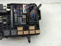 2018-2021 Hyundai Kona Fusebox Fuse Box Panel Relay Module P/N:91956-J9520 18980-09625, 18980-09636 Fits Fits 2018 2019 2020