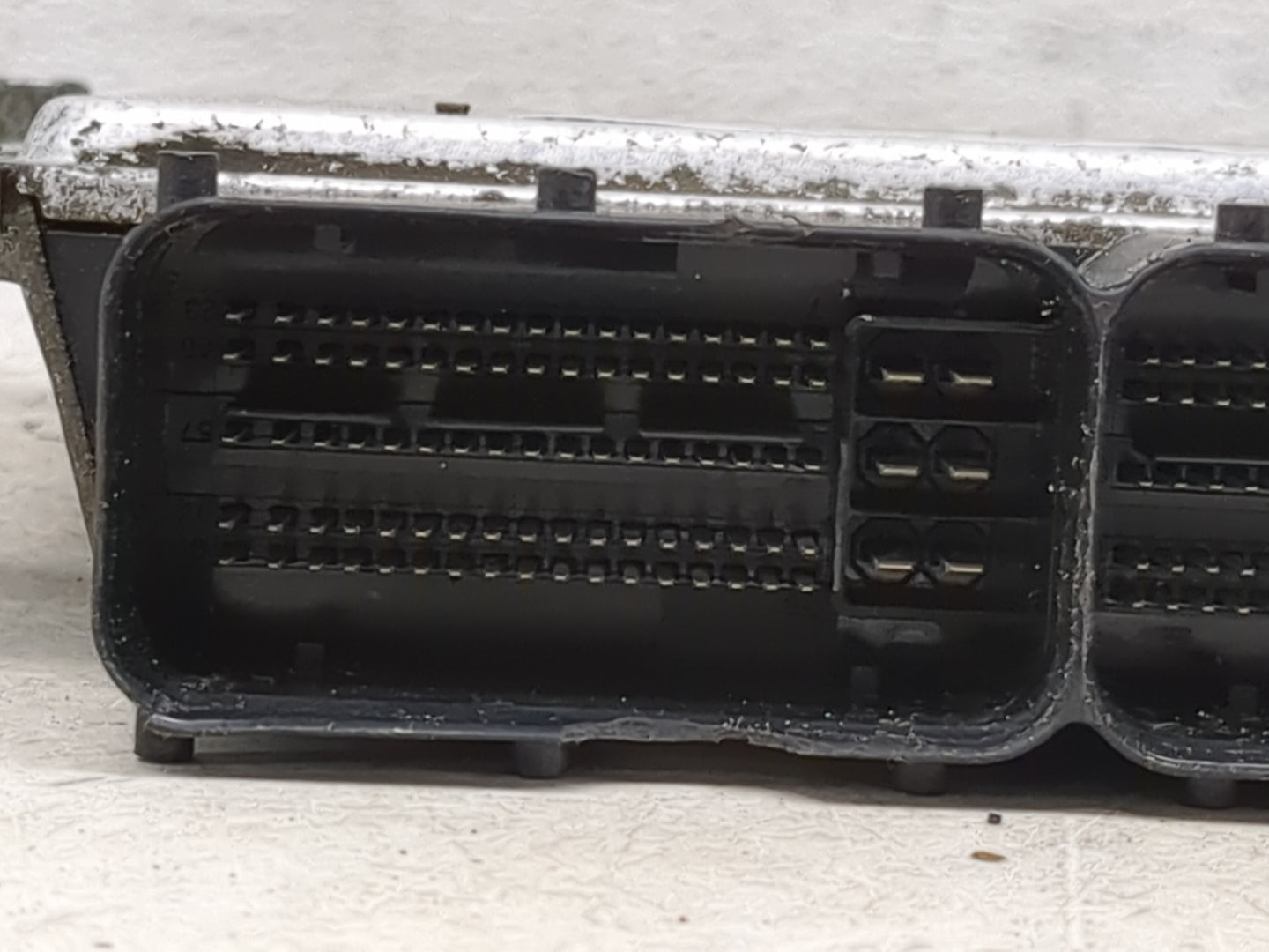 2018-2021 Hyundai Kona PCM Engine Control Computer ECU ECM PCU OEM P/N:39173-2ESJ0 Fits Fits 2018 2019 2020 2021 OEM Used Au