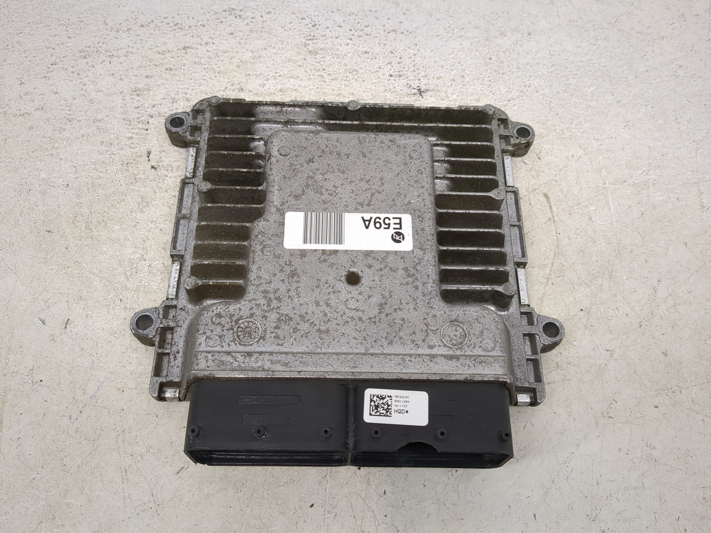 2018-2021 Hyundai Kona PCM Engine Control Computer ECU ECM PCU OEM P/N:39173-2ESJ0 Fits Fits 2018 2019 2020 2021 OEM Used Au