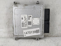 2018-2021 Hyundai Kona PCM Engine Control Computer ECU ECM PCU OEM P/N:OS8UPAAS69BA A2C1496710101 Fits Fits 2018 2019 2020 2