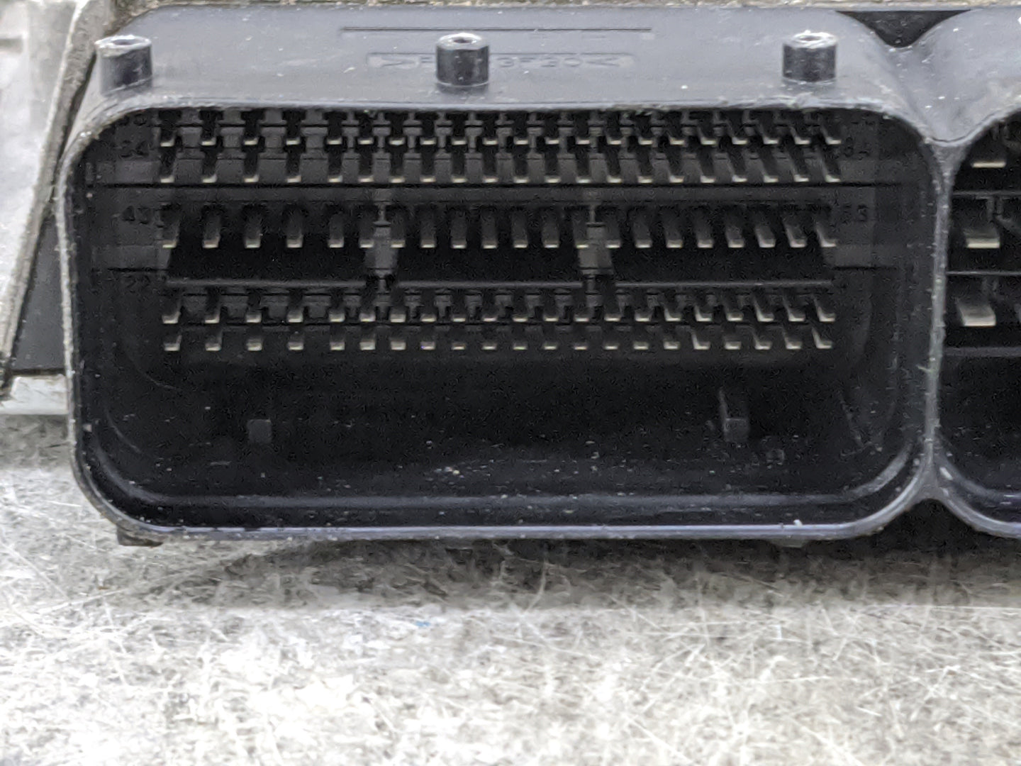 2018-2021 Hyundai Kona PCM Engine Control Computer ECU ECM PCU OEM P/N:OS8UPAAS69BA A2C1496710101 Fits Fits 2018 2019 2020 2