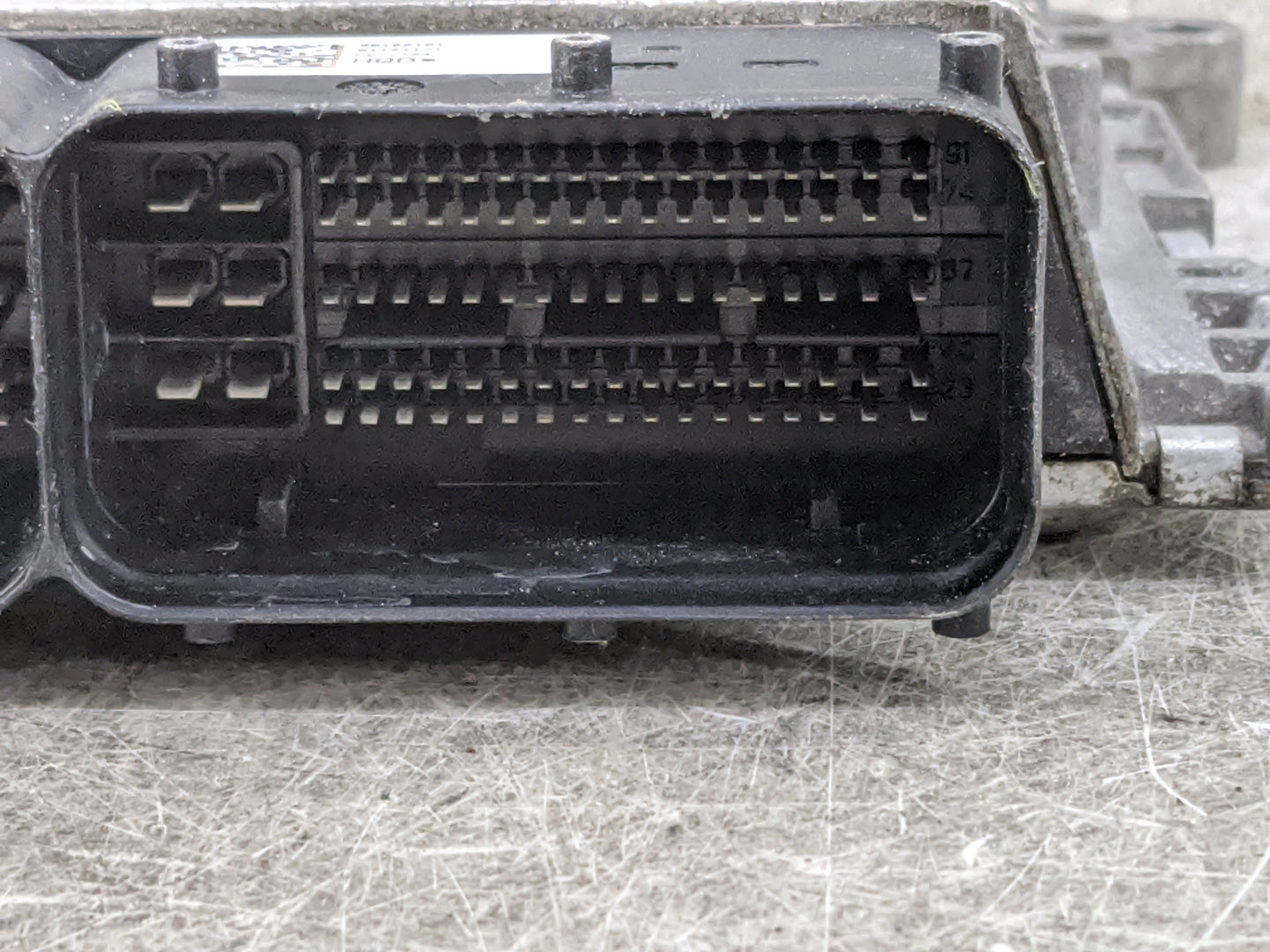 2018-2021 Hyundai Kona PCM Engine Control Computer ECU ECM PCU OEM P/N:OS8UPAAS69BA A2C1496710101 Fits Fits 2018 2019 2020 2