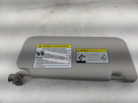 2018-2021 Hyundai Kona Sun Visor Shade Replacement Driver Left Mirror Fits Fits 2018 2019 2020 2021 OEM Used Auto Parts - Oe