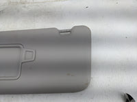 2018-2021 Hyundai Kona Sun Visor Shade Replacement Driver Left Mirror Fits Fits 2018 2019 2020 2021 OEM Used Auto Parts - Oe