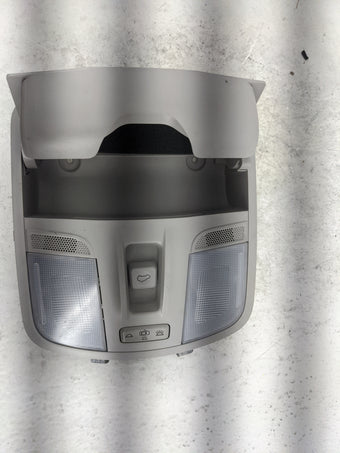compare product 2018 Hyundai Kona Overhead Roof Console