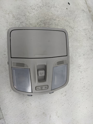 2018 Hyundai Kona Overhead Roof Console