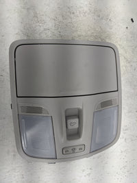 2018 Hyundai Kona Overhead Roof Console - Oemusedautoparts1.com
