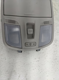 2018 Hyundai Kona Overhead Roof Console - Oemusedautoparts1.com