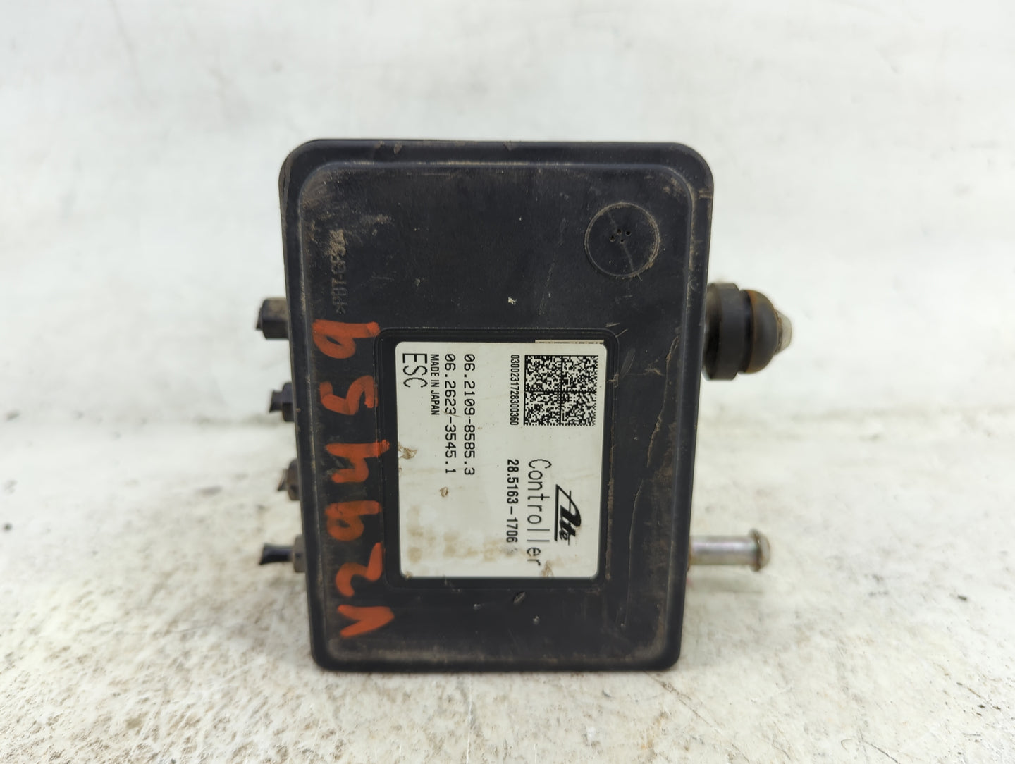 2018-2020 Hyundai Kona ABS Pump Control Module Replacement P/N:58900-J9000 06.2102-5434.4, 06.2109-8585.3 Fits Fits 2018 201