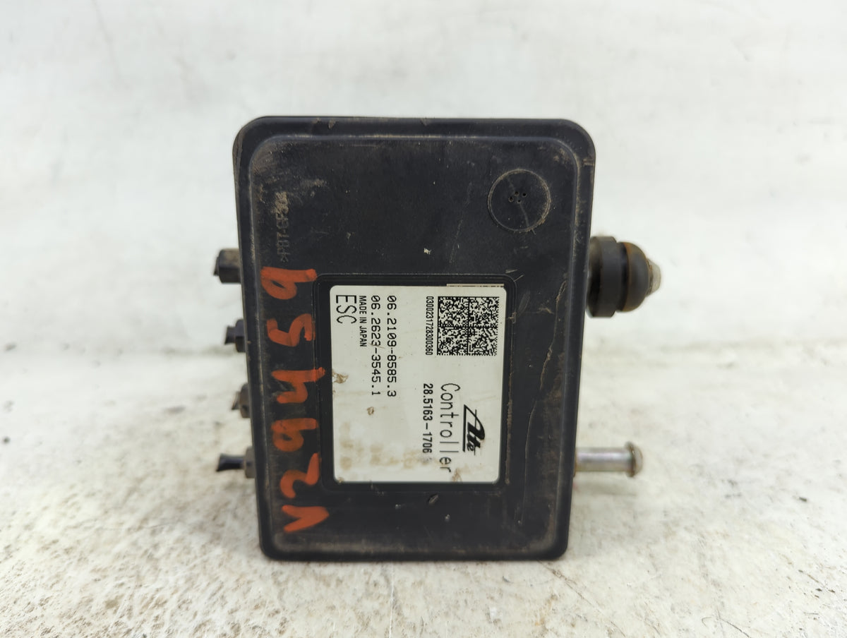 2018-2020 Hyundai Kona ABS Pump Control Module Replacement P/N:58900-J9000 06.2102-5434.4, 06.2109-8585.3 Fits Fits 2018 201