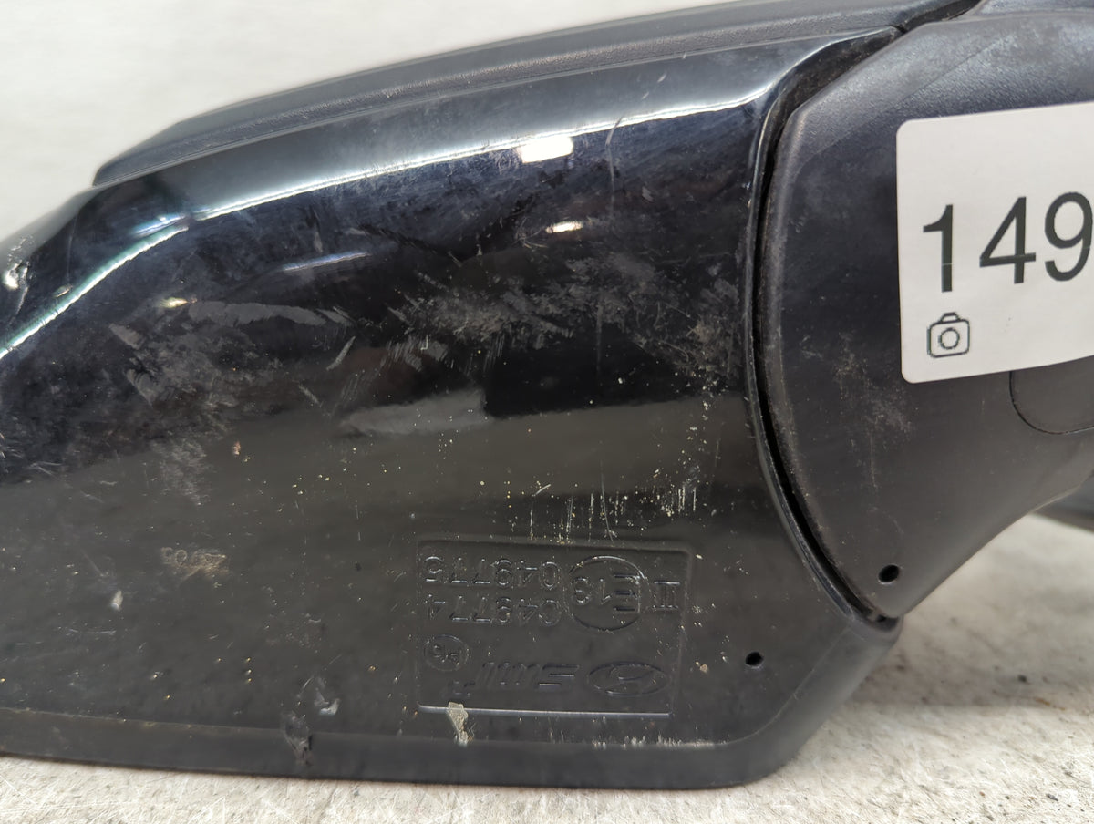 2018-2021 Hyundai Kona Passenger Side View Mirror - Right Door Mirror OEM Used - Oemusedautoparts1.com