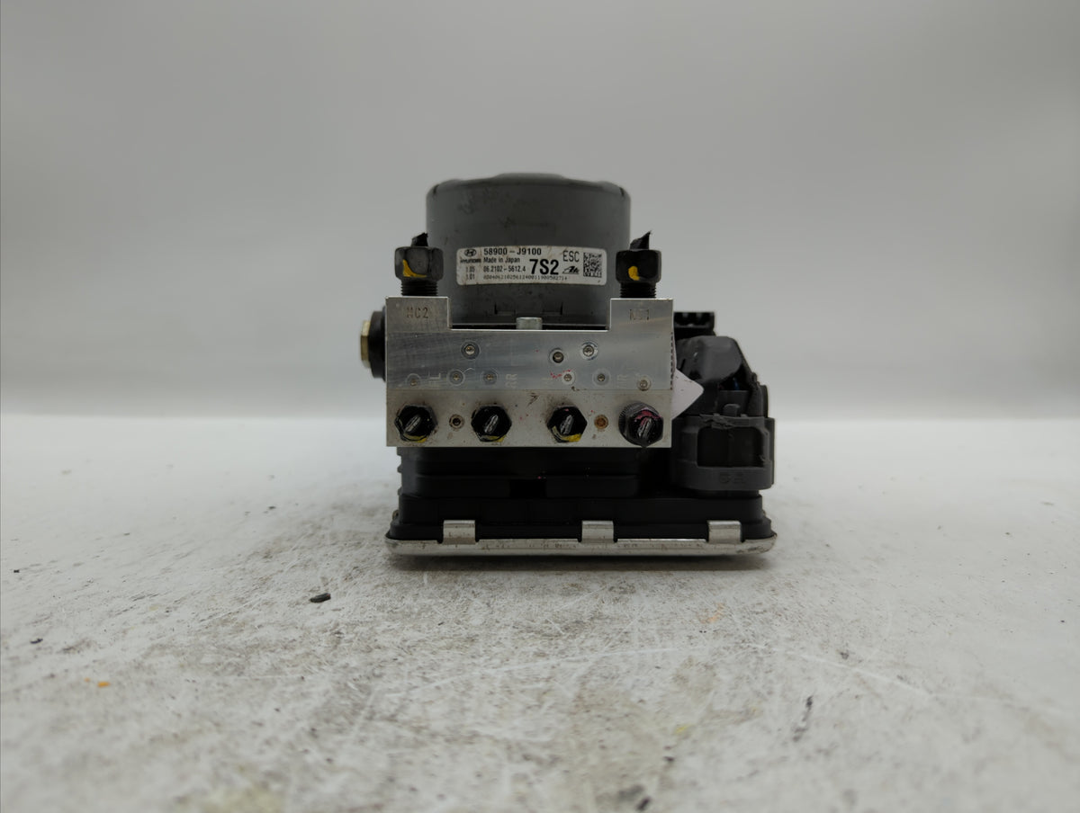 2018-2021 Hyundai Kona Anti-Lock Brake ABS Pump Module Actuator OEM P/N:58900-J9100 Fits Fits 2018 2019 2020 2021 OEM Used A