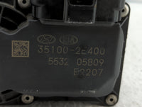 2018-2019 Hyundai Kona Throttle Body P/N:35100-2E400 35100-2E000 Fits Fits 2012 2013 2014 2015 2016 2018 2019 OEM Used Auto 