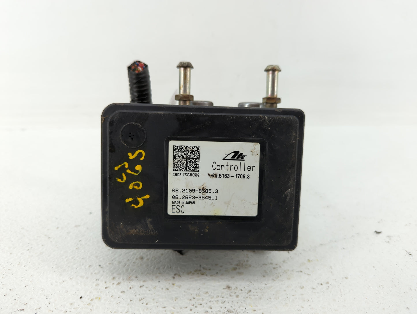 2018 Hyundai Kona ABS Pump Control Module Replacement P/N:58900-J9000 Fits OEM Used Auto Parts - Oemusedautoparts1.com