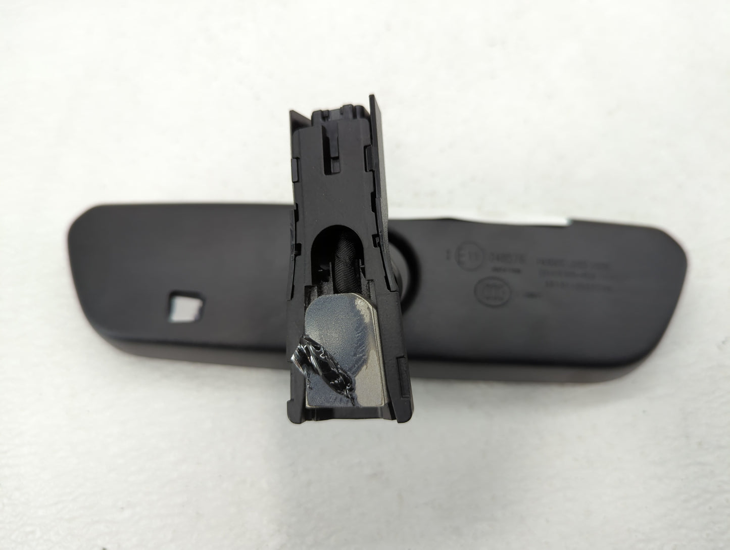2018-2022 Hyundai Kona Interior Rear View Mirror Replacement OEM P/N:E11048576 Fits Fits 2018 2019 2020 2021 2022 OEM Used A