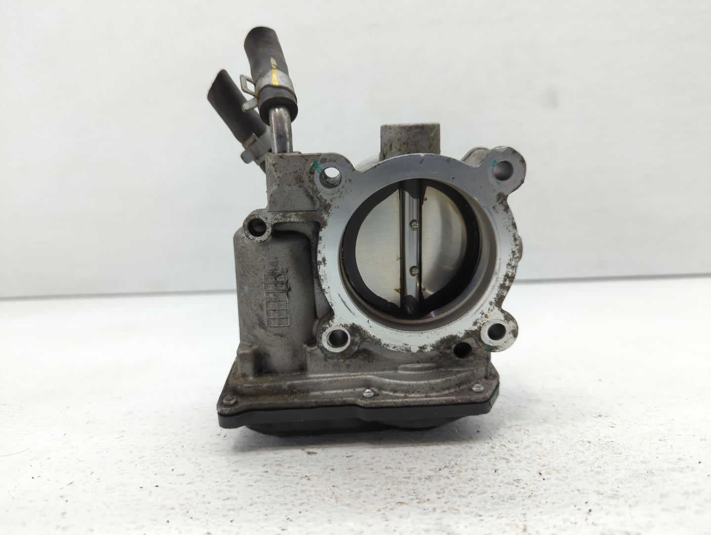 2018-2021 Hyundai Kona Throttle Body P/N:5532 10S15 Fits Fits 2012 2013 2014 2015 2016 2018 2019 2020 2021 OEM Used Auto Par