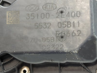 2018-2021 Hyundai Kona Throttle Body P/N:5532 10S15 Fits Fits 2012 2013 2014 2015 2016 2018 2019 2020 2021 OEM Used Auto Par