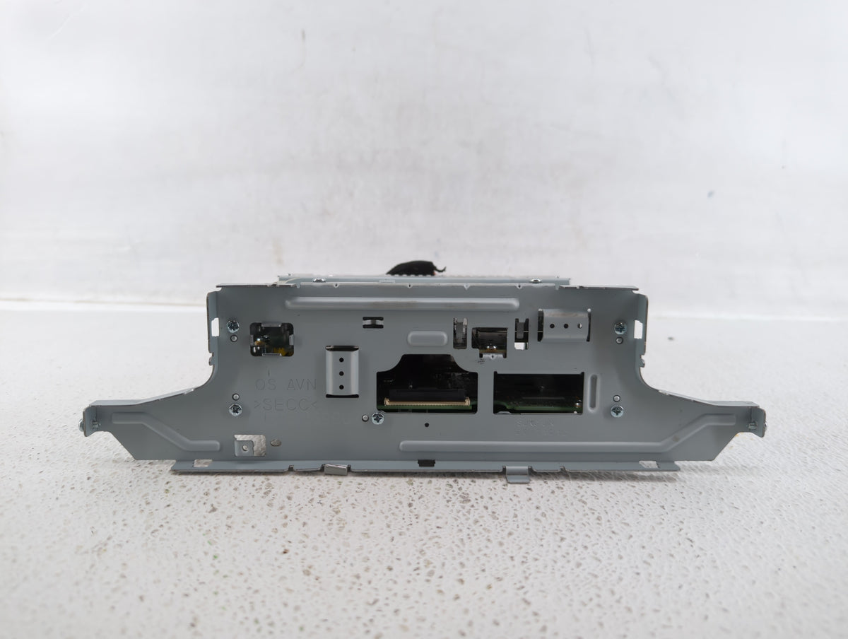 2018-2021 Hyundai Kona Am Fm Cd Player Radio Receiver 502299 - Oemusedautoparts1.com