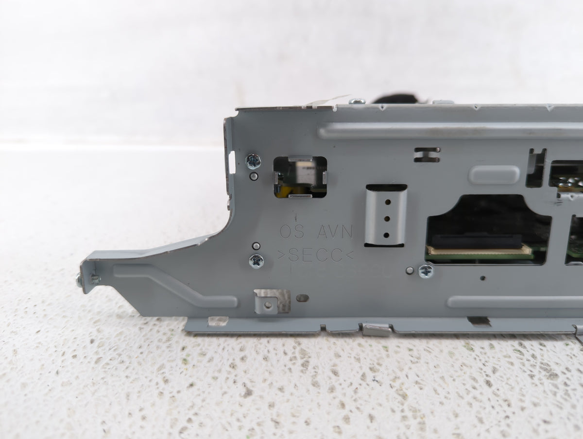 2018-2021 Hyundai Kona Am Fm Cd Player Radio Receiver 502299 - Oemusedautoparts1.com