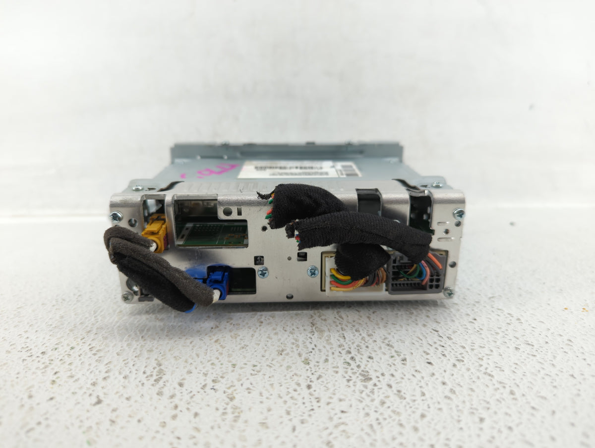 2018-2021 Hyundai Kona Am Fm Cd Player Radio Receiver 502299 - Oemusedautoparts1.com