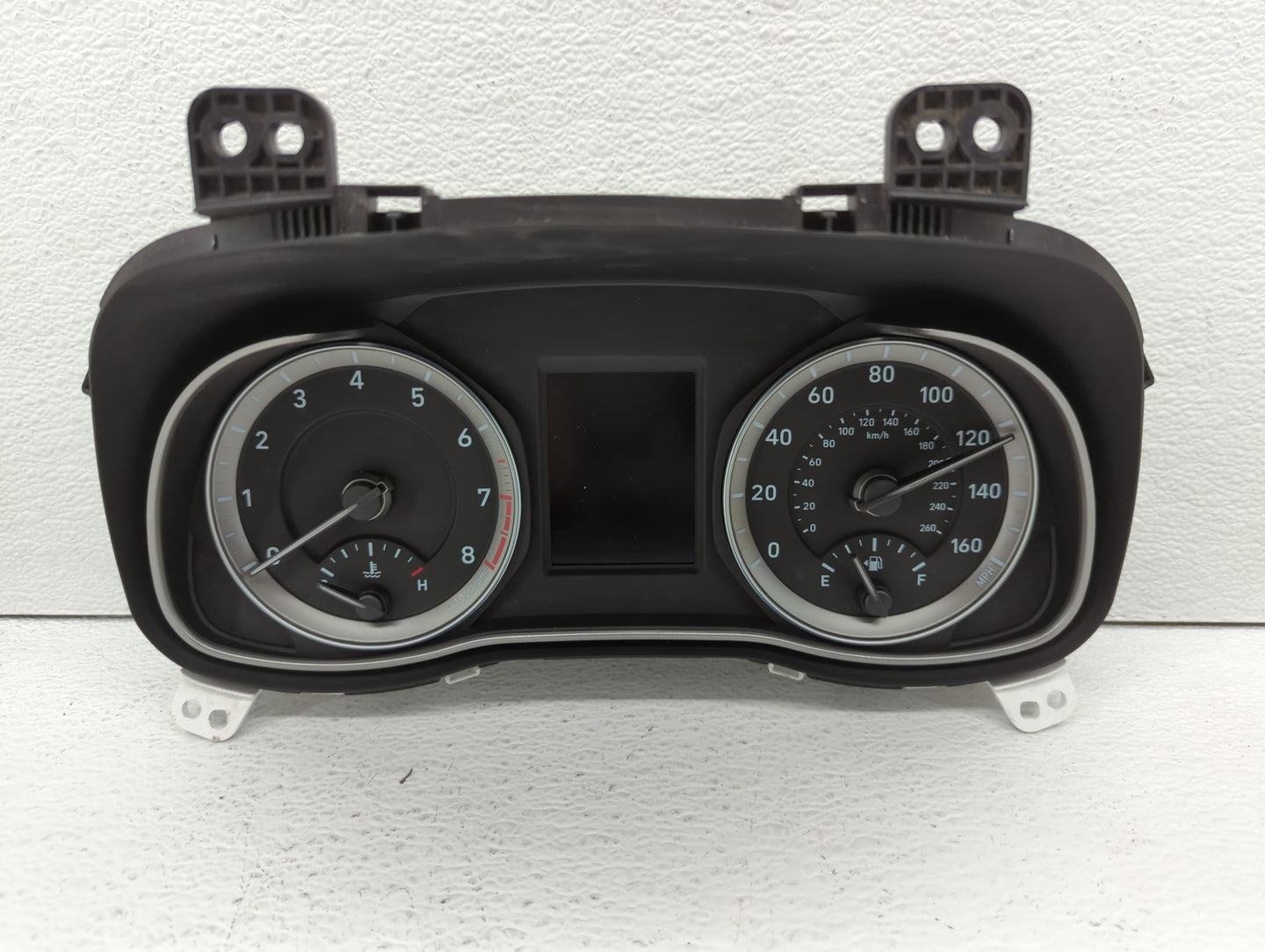 2018-2021 Hyundai Kona Instrument Cluster Speedometer Gauges P/N:94011J9080 Fits Fits 2018 2020 2021 OEM Used Auto Parts - O
