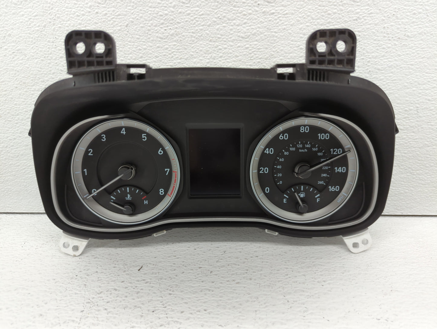 2018-2021 Hyundai Kona Instrument Cluster Speedometer Gauges P/N:94011J9080 Fits Fits 2018 2020 2021 OEM Used Auto Parts - O