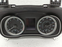 2018-2021 Hyundai Kona Instrument Cluster Speedometer Gauges P/N:94011J9080 Fits Fits 2018 2020 2021 OEM Used Auto Parts - O