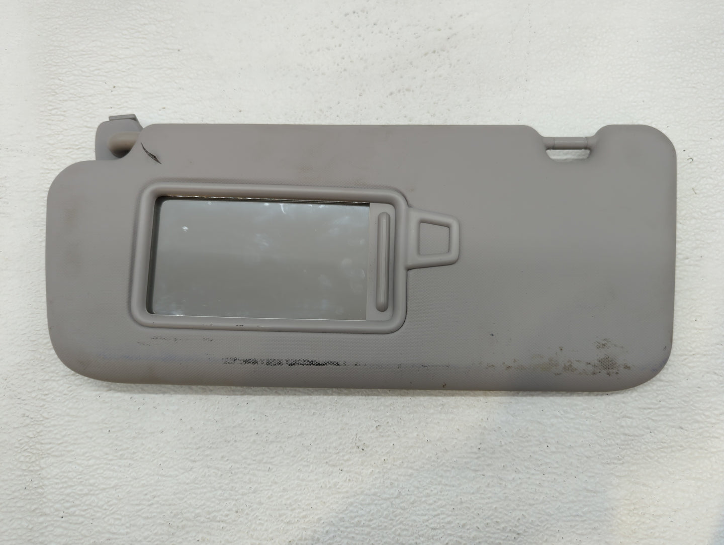 2018-2021 Hyundai Kona Sun Visor Shade Replacement Driver Left Mirror Fits Fits 2018 2019 2020 2021 OEM Used Auto Parts - Oe