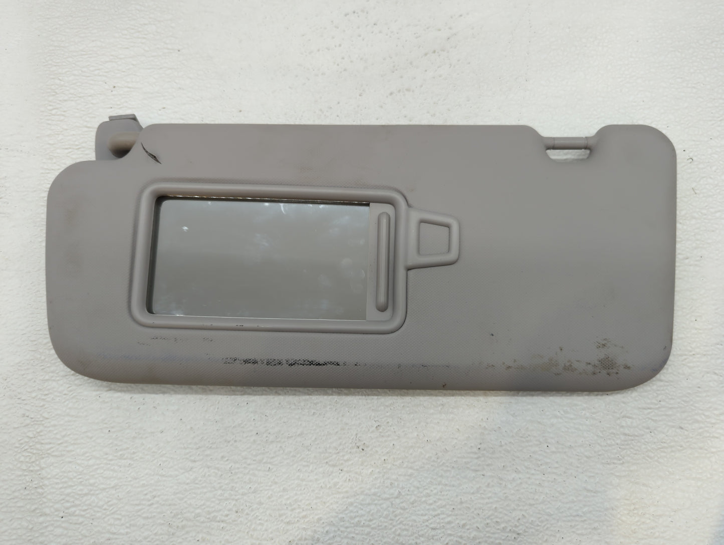 2018-2021 Hyundai Kona Sun Visor Shade Replacement Driver Left Mirror Fits Fits 2018 2019 2020 2021 OEM Used Auto Parts - Oe